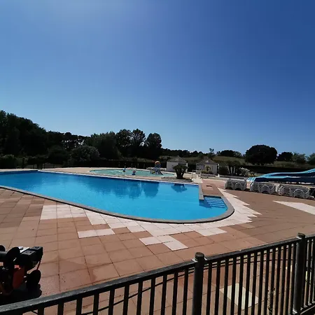 Archipel Abba Piscine Chauffee *