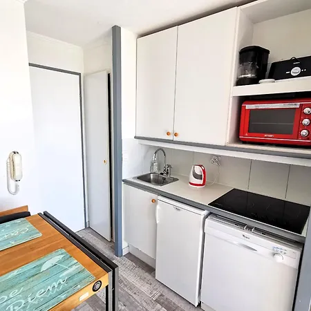 Archipel Abba Piscine Chauffee Apartment *
