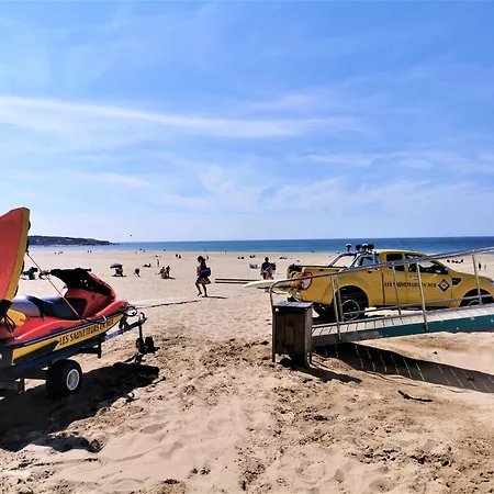 شقة Archipel Abba Piscine Chauffee Saint-Hilaire-de-Talmont