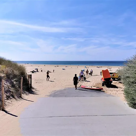 Archipel Abba Piscine Chauffee Apartament Saint-Hilaire-de-Talmont