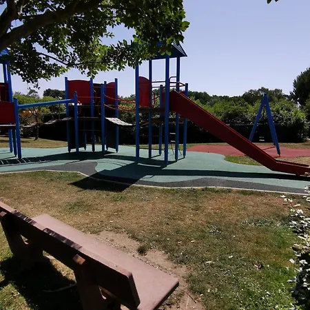 Archipel Abba Piscine Chauffee * Saint-Hilaire-de-Talmont