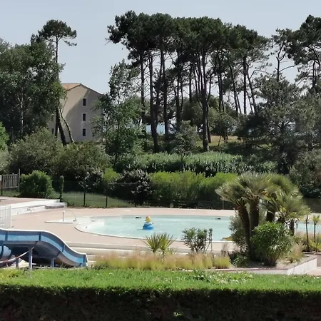 Archipel Abba Piscine Chauffee Saint-Hilaire-de-Talmont