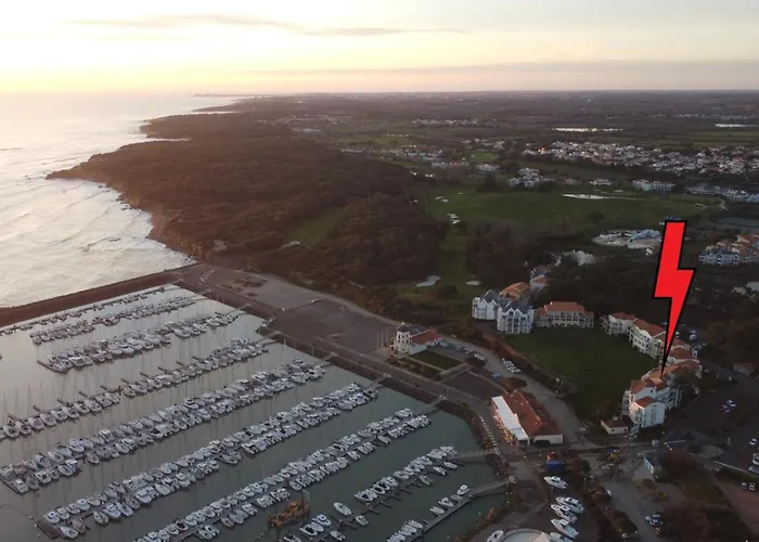 Archipel Abba Piscine Chauffee Saint-Hilaire-de-Talmont