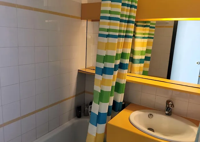 Archipel Abba Piscine Chauffee Lejlighed