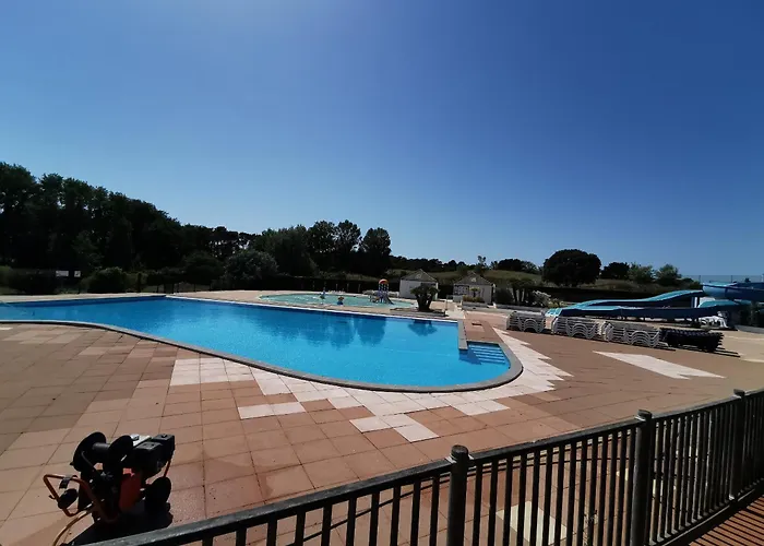 Archipel Abba Piscine Chauffee *