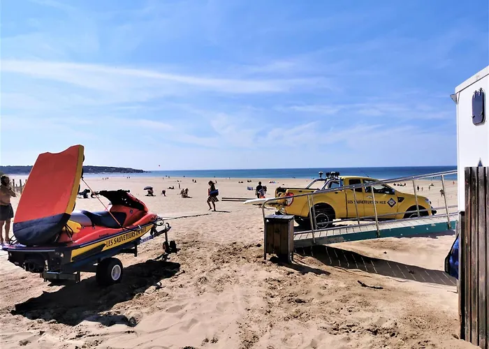 Lejlighed Archipel Abba Piscine Chauffee Saint-Hilaire-de-Talmont