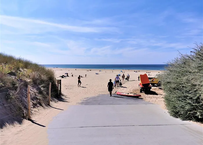 Archipel Abba Piscine Chauffee Lejlighed Saint-Hilaire-de-Talmont