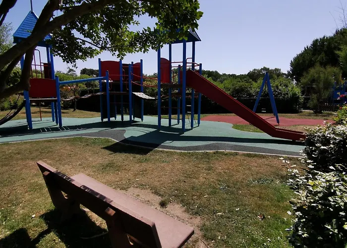 Archipel Abba Piscine Chauffee * Saint-Hilaire-de-Talmont