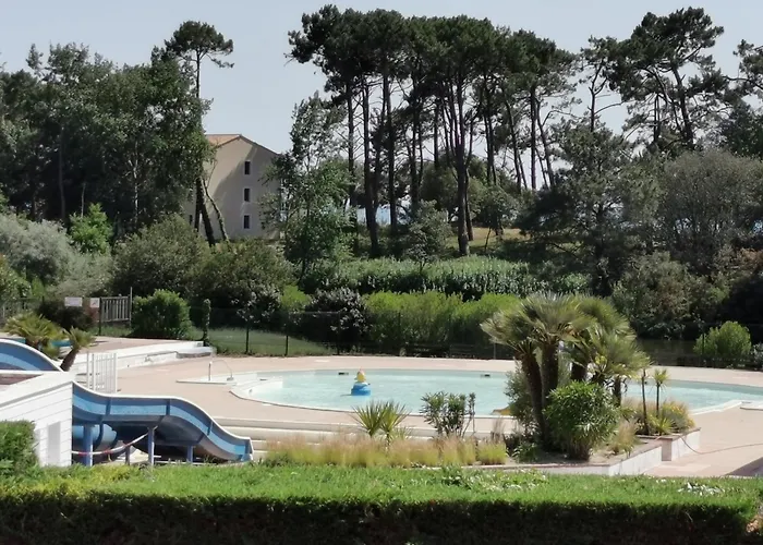 Archipel Abba Piscine Chauffee Saint-Hilaire-de-Talmont